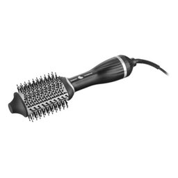 Escova Secadora Taiff Tourmaline 1200w Preta e Cinza 110v - 2