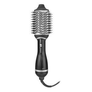 Escova Secadora Taiff Tourmaline 1200w Preta e Cinza 110v