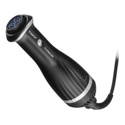 Escova Secadora Taiff Tourmaline 1200w Preta e Cinza 110v - 5