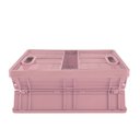 Ver imagem 6 de Caixa Dobrável Pequena Rosa Antigo