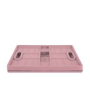 Ver imagem 2 de Caixa Dobrável Pequena Rosa Antigo