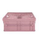 Ver imagem 7 de Caixa Dobrável Pequena Rosa Antigo