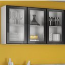 Ver mais imagens de Cozinha Completa 4 Peças 7 Portas 5 Gavetas Exclusive Itatiaia