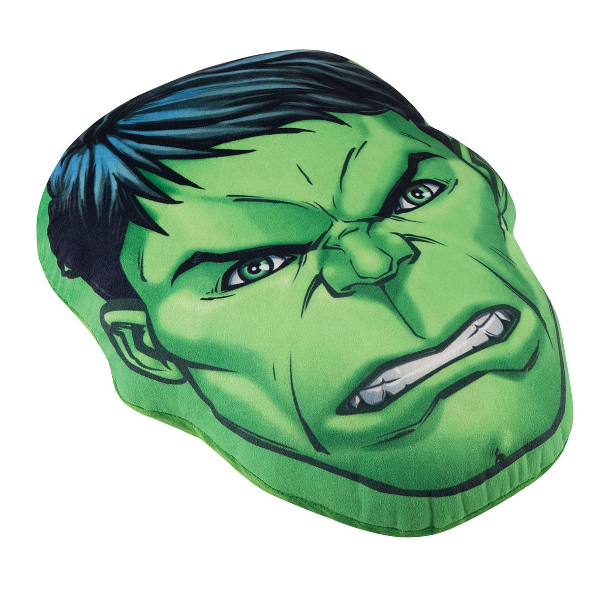 Kit Infantil Edredom + Almofada Personagens Menino Menina:Vingadores Hulk - 4