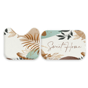 Ver imagem 2 de Jogo Tapetes para Banheiro 2 Peças Sweet Home