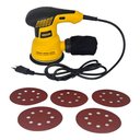 Ver imagem 3 de Lixadeira Roto Orbital Profissional 220v