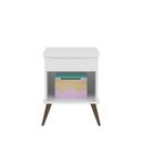 Ver imagem 2 de Mesa de Apoio Infantil 1 Gaveta 1 Nicho Melinda 