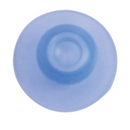Válvula Removível Grande Nsf Azul para Molhos e Caldas de Consistência Grossa para Bisnaga Fifo Boot - 1