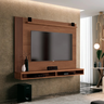Painel para Tv até 50 Polegadas Dijon Ripado C/ Prateleira - 3