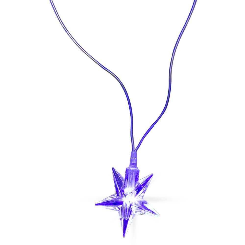 Pisca Pisca Natal Rede com Estrela Led Colorido 120 Lâmpadas 127V - Casambiente NATAL202 - 6