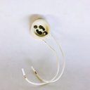 Ver imagem 3 de Kit 5 Soquetes para Lâmpada Led GU10 4A Porcelana rabicho 15cm