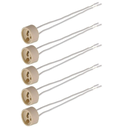 Ver imagem 1 de Kit 5 Soquetes para Lâmpada Led GU10 4A Porcelana rabicho 15cm