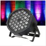Canhão Refletor de Luz 36 LED RGB Showtech Bivolt, 7 Canais: Bivolt - 4