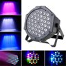 Canhão Refletor de Luz 36 LED RGB Showtech Bivolt, 7 Canais: Bivolt - 5