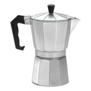 Cafeteira Italiana Expresso Alumínio 6 Xícaras