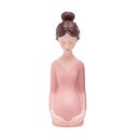 Ver imagem 3 de Escultura Decorativa de Resina Casal Gestante 20,5x10cm Wolff