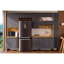 Ver imagem 1 de Kit de Cozinha Completa 5 Peças Nápoli Prime (2aéreos+1balcão+1paneleiro+1torrequente) C5p97