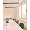 Ver imagem 4 de Janela de Alumínio 02 Folhas Amadeirado Piacere - 120x100