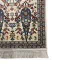 Ver imagem 7 de Tapete Persa Iraniano Bege 50x100cm para Quarto e Hall de Entrada