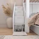 Ver imagem 4 de Beliche Casal Family Star Plus Casatema MadeiraOriginals Branco