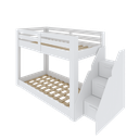Ver imagem 5 de Beliche Montessoriano Star Plus Casatema MadeiraOriginals Branco