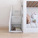 Ver imagem 6 de Beliche Montessoriano Star Plus Casatema MadeiraOriginals Branco
