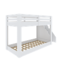 Ver imagem 4 de Beliche Montessoriano Star Plus Casatema MadeiraOriginals Branco