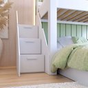 Ver mais imagens de Beliche Casal Montessoriano Family Star Plus Casatema MadeiraOriginals Branco