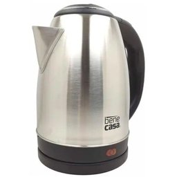 Chaleira Elétrica Inox Jarra com 1,8 Litros Kz - 18l 110v - 5
