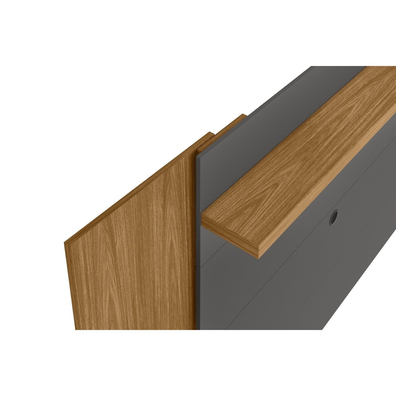 Painel para TV até 60 Polegadas Aurora Linea Brasil - 5