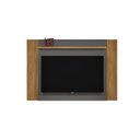 Ver imagem 3 de Painel para TV até 60 Polegadas Aurora Linea Brasil