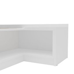 Cama Infantil/Juvenil Multifuncional Trinity com Mesa de Cabeceira Casatema MadeiraOriginals - 6