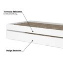 Ver imagem 4 de Bicama Infantil /Juvenil Atenas Casatema MadeiraOriginals