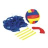 Kit de Vôlei Completo com Rede e Bola - 6