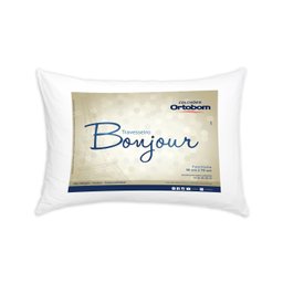 Travesseiro Antialérgico e Antiácaro Bonjour Ortobom - 3