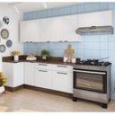 Ver imagem 1 de Cozinha Completa 5 Peças 10 Portas 2 Gavetas Exclusive Itatiaia