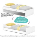 Ver imagem 4 de Cama Infantil Montessoriana Reversível Atenas Casatema MadeiraOriginals