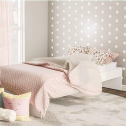 Cama Infantil Montessoriana Reversível Atenas Casatema - 1