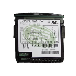Controlador de Temperatura Tc900e Power Full Gauge -50°c +75°c Bivolt - 4