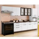 Ver imagem 1 de Cozinha Completa 6 Peças 10 Portas 6 Gavetas Exclusive Itatiaia