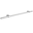 Ver imagem 1 de Barra De Utensílios Suporte De Cozinha Redondo Aço Inox 50cm