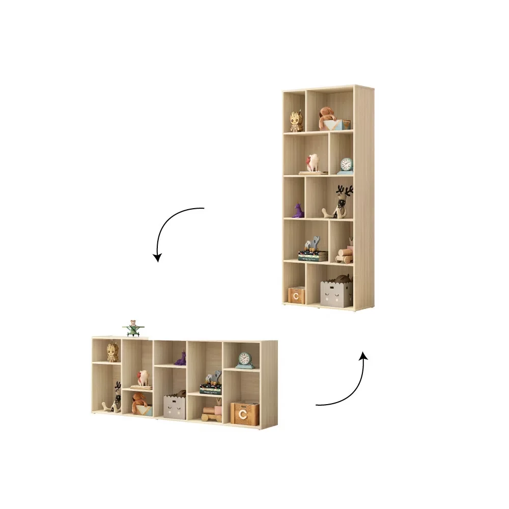 Estante de Bebê Montesseriana: Compre na Casatema!