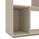 Ver imagem 3 de Estante Infantil Multifuncional 10 Nichos Bella Casatema MadeiraOriginals Bege/Marrom
