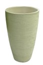 Ver imagem 4 de Kit 4 Vaso Planta 65x40 Oval Moderno Polietileno BGPLASTICOS BEGE CASTANHA 012
