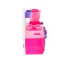 Mini Cozinha Rosa Fogão Forno Liquidificador Espátula - 6
