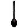 Colher de Arroz de Nylon Preto 29cm - Casambiente - 1