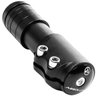 Kit Guidão Elevado MTB 60mm + Extensor Ahead Set Absolute Guidon Alto 31.8mm MTB 6cm Prolongador 8cm - 6