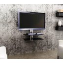 Ver imagem 2 de Rack Airon Simply 45/2 C Black Glass Black