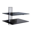 Ver imagem 1 de Rack Airon Simply 45/2 C Black Glass Black