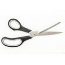 Ver imagem 2 de Tesoura Cabo Plástico Preta 11140R 10" - Sun Special